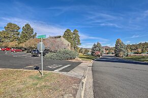 Flagstaff Condo w/ On-site Hiking & Golfing!
