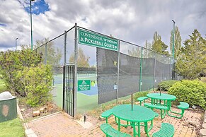 Flagstaff Condo w/ On-site Hiking & Golfing!