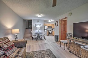 Flagstaff Condo w/ On-site Hiking & Golfing!