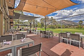 Flagstaff Condo w/ On-site Hiking & Golfing!