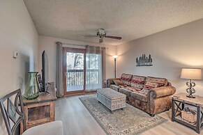 Flagstaff Condo w/ On-site Hiking & Golfing!