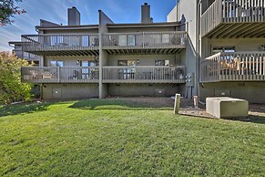 Flagstaff Condo w/ On-site Hiking & Golfing!