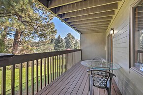 Flagstaff Condo w/ On-site Hiking & Golfing!