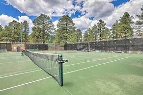 Flagstaff Condo w/ On-site Hiking & Golfing!