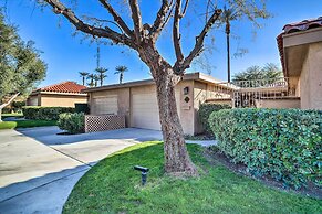 Rancho Mirage Country Club Townhome, Mtn View