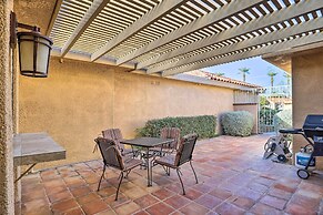 Resort Amenities: Rancho Mirage Country Club Home