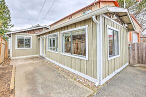 Hilltop Hideout w/ Sweeping Birch Bay Views
