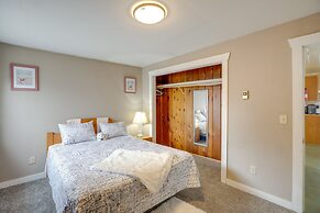 Hilltop Hideout w/ Sweeping Birch Bay Views