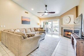 Lakefront Glendale Home w/ Pool, Boat & Fishing!