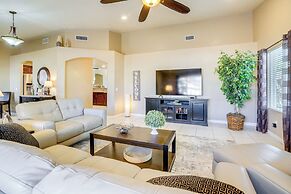 Lakefront Glendale Home w/ Pool, Boat & Fishing!
