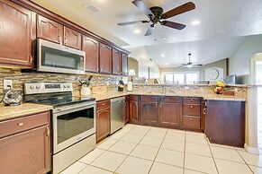 Lakefront Glendale Home w/ Pool, Boat & Fishing!