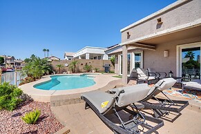 Lakefront Glendale Home w/ Pool, Boat & Fishing!