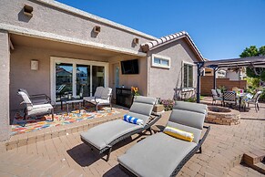 Lakefront Glendale Home w/ Pool, Boat & Fishing!