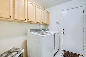 Lakefront Glendale Home w/ Pool, Boat & Fishing!