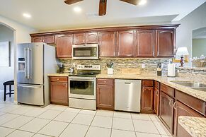 Lakefront Glendale Home w/ Pool, Boat & Fishing!