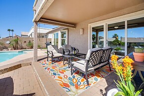 Lakefront Glendale Home w/ Pool, Boat & Fishing!