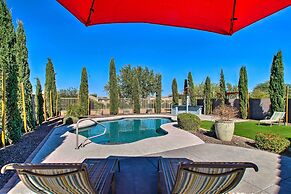 Sunny San Tan Valley Vacation Rental w/ Pool!