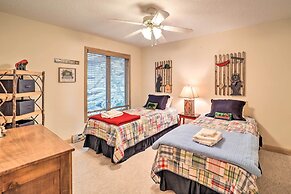 Beech Mountain Cabin w/ Million Dollar Views!