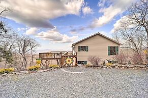 Beech Mountain Cabin w/ Million Dollar Views!