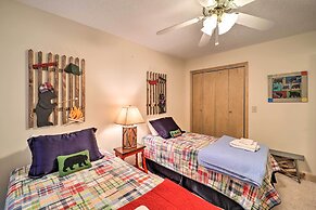 Beech Mountain Cabin w/ Million Dollar Views!