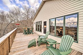 Beech Mountain Cabin w/ Million Dollar Views!