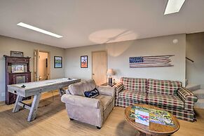 Beech Mountain Cabin w/ Million Dollar Views!