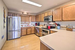 Beech Mountain Cabin w/ Million Dollar Views!