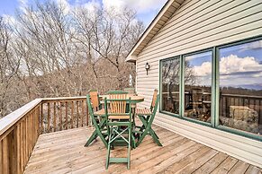 Beech Mountain Cabin w/ Million Dollar Views!