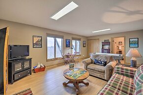 Beech Mountain Cabin w/ Million Dollar Views!