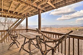 Beech Mountain Cabin w/ Million Dollar Views!