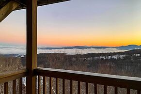 Beech Mountain Cabin w/ Million Dollar Views!