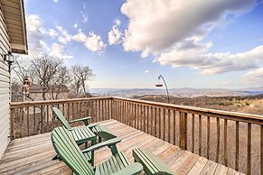 Beech Mountain Cabin w/ Million Dollar Views!