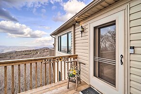 Beech Mountain Cabin w/ Million Dollar Views!