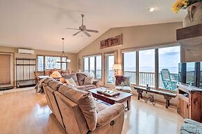 Beech Mountain Cabin w/ Million Dollar Views!