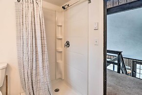 Pocono Lake Home w/ Fire Pit: Walk to Ski Hill!