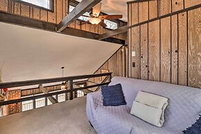 Pocono Lake Home w/ Fire Pit: Walk to Ski Hill!