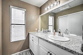 2 Mi to Sports Complex: Peoria Home w/ Patio!