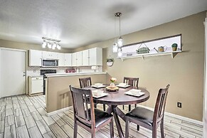 2 Mi to Sports Complex: Peoria Home w/ Patio!