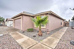 2 Mi to Sports Complex: Peoria Home w/ Patio!