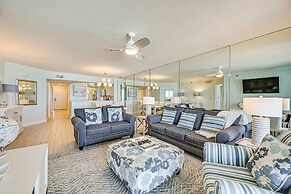 Oceanfront Marco Island Escape w/ Beach Access!