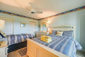 Oceanfront Marco Island Escape w/ Beach Access!