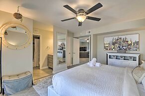 Sleek Phoenix Condo: Walk to Biltmore Fashion Park