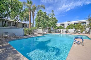 Sleek Phoenix Condo: Walk to Biltmore Fashion Park