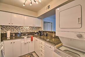 Sleek Phoenix Condo: Walk to Biltmore Fashion Park