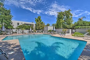 Sleek Phoenix Condo: Walk to Biltmore Fashion Park