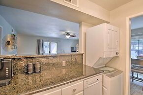 Sleek Phoenix Condo: Walk to Biltmore Fashion Park