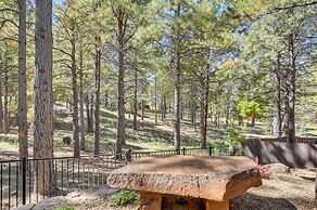 Flagstaff Hideaway: Private Hot Tub, 4 Mi to Dtwn!