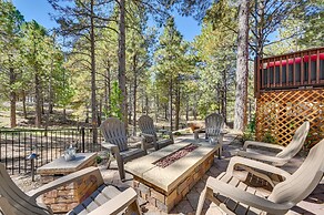 Flagstaff Hideaway: Private Hot Tub, 4 Mi to Dtwn!