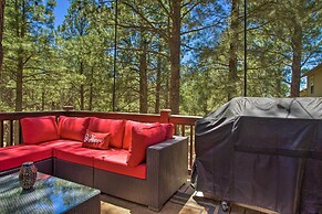 Flagstaff Hideaway: Private Hot Tub, 4 Mi to Dtwn!