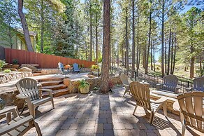 Flagstaff Hideaway: Private Hot Tub, 4 Mi to Dtwn!